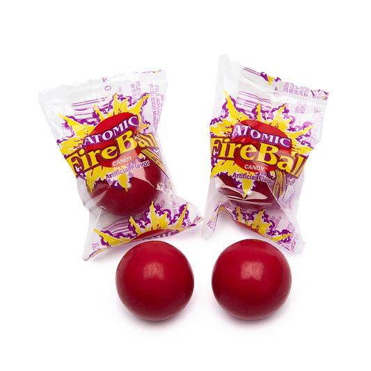 Atomic FireBalls
