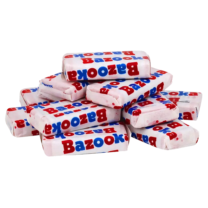 Original Bazooka Bubble Gum