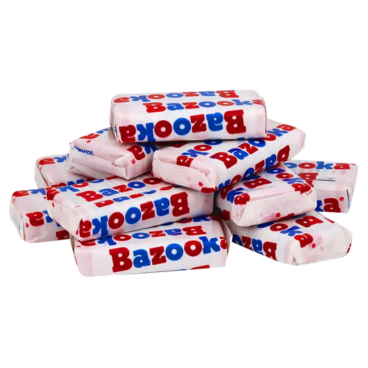 Original Bazooka Bubble Gum
