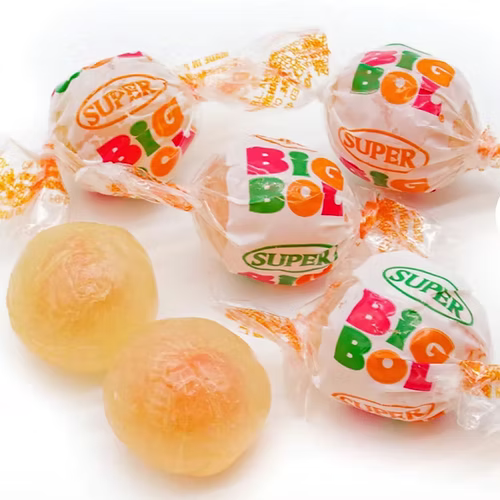 Super Big Bol - Candy Bubble Gum
