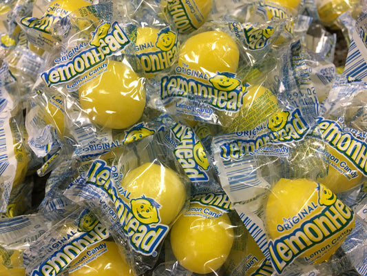 Lemon Heads