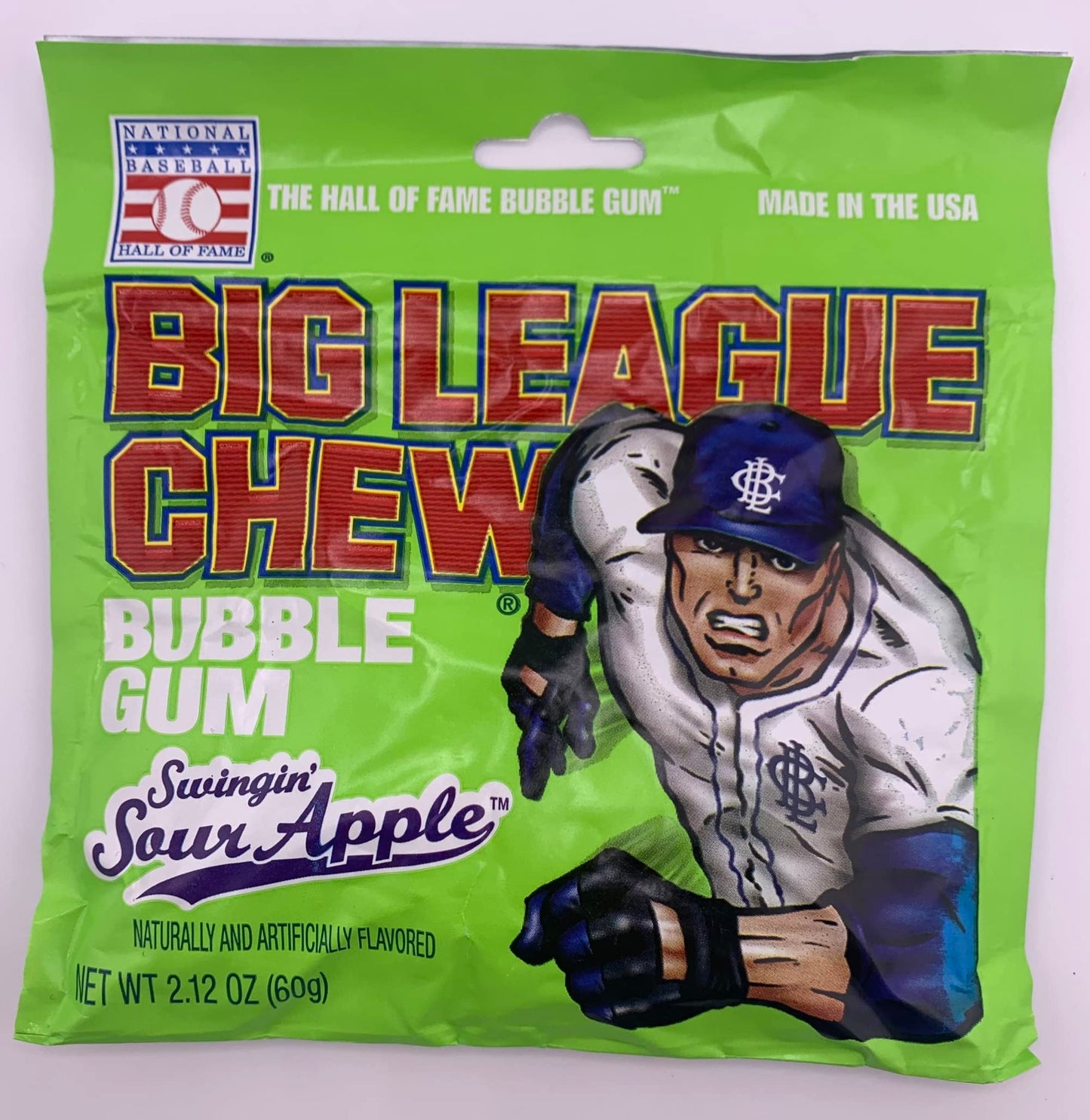 Big League Chew - Bubble Gum