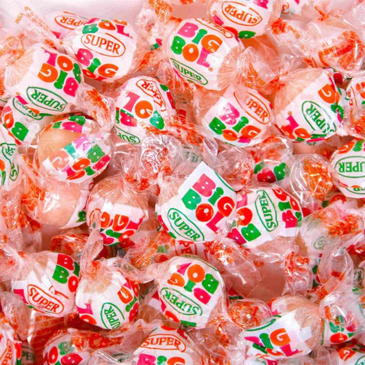 Super Big Bol - Candy Bubble Gum