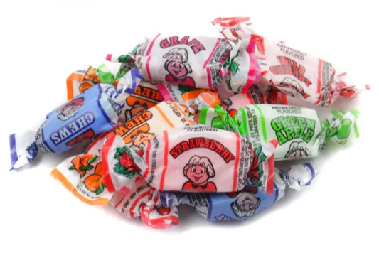 Assorted Fruit Chews