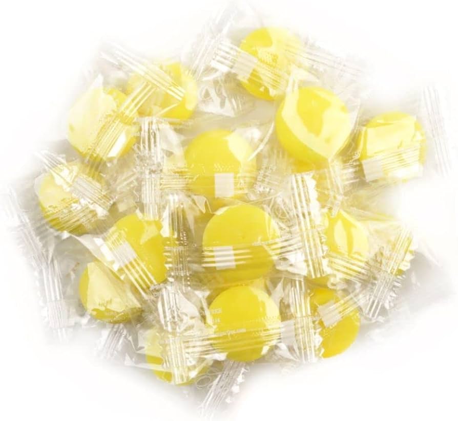 Sugar Free Banana Hard Candy