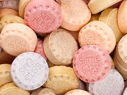 Bottle Cap Candy - .25oz Bag