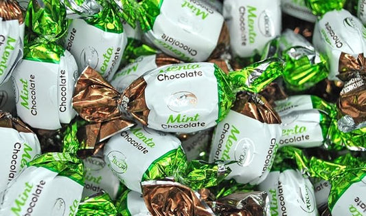 Arcor Mint Chocolate