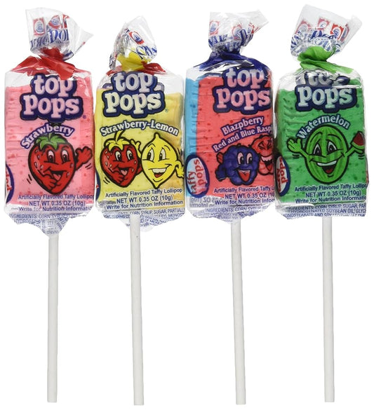 Top Pops Taffy Sucker