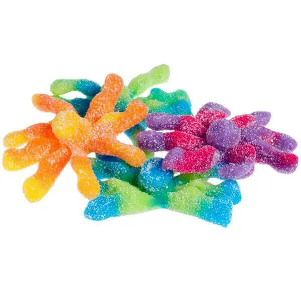 Sour Octopus Gummies