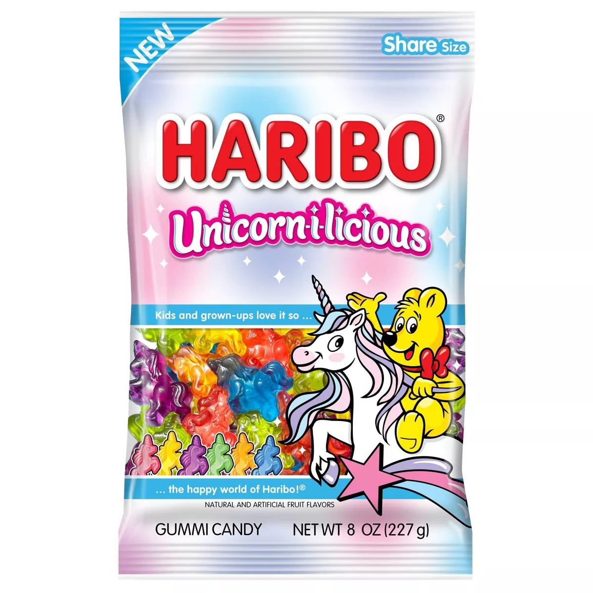 Haribo Unicons