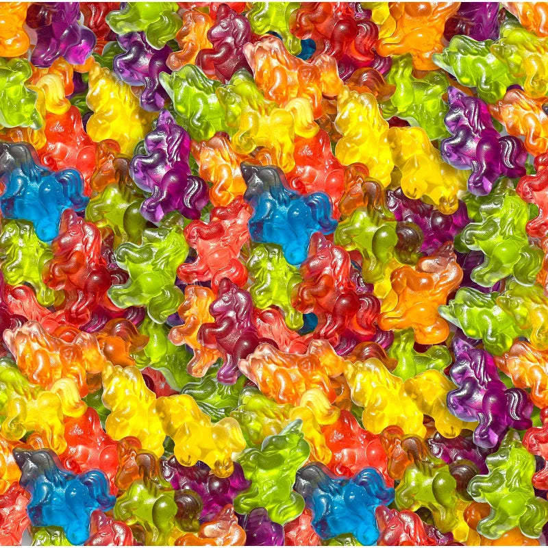 Haribo Unicons