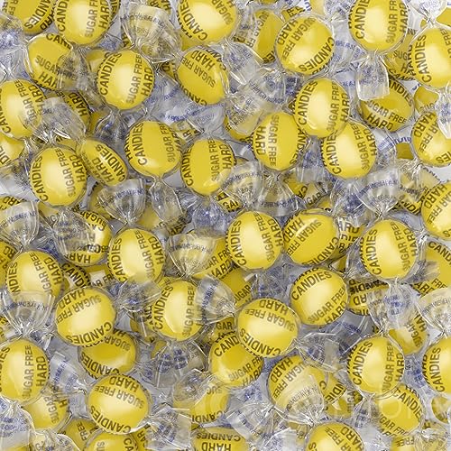 Sugar Free Lemon Drops