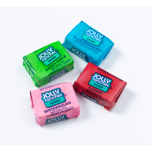 Jolly Rancher Chews - Boxed
