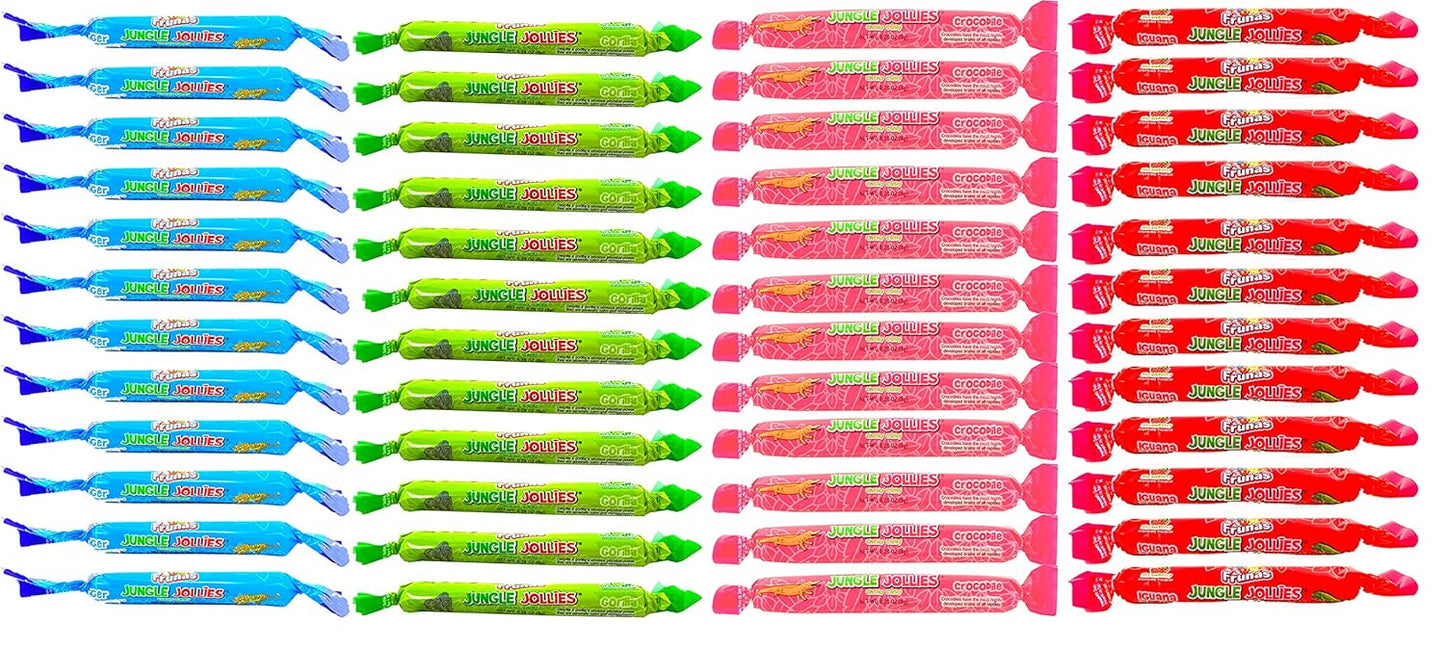 Jungle Jollies - Chewy Candy