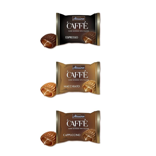 Caffe - Hard Coffee Candy