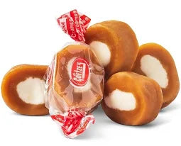 Caramel Creams