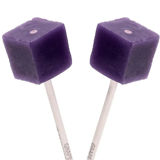 Grape Cupe Pops