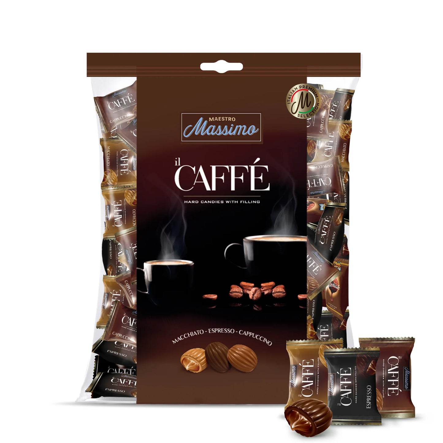 Caffe - Hard Coffee Candy