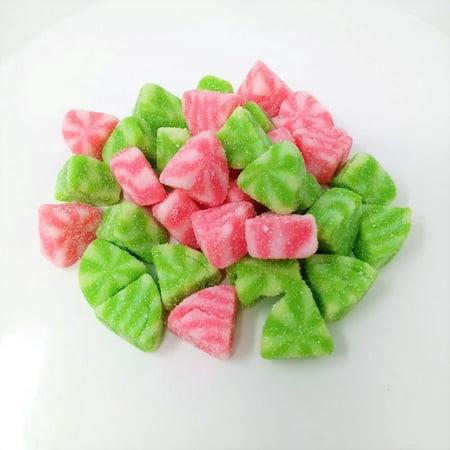 Gummy Watermelon Slices