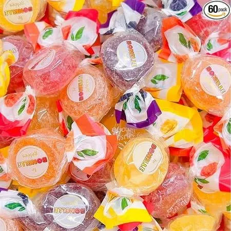 Fida Bonelle - Italian Assorted Fruit Jelly