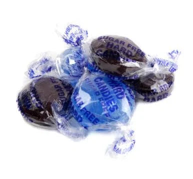 Mixed Berry Hard Candies - Sugar Free