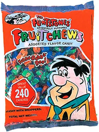 Flintstones Fruit Chews