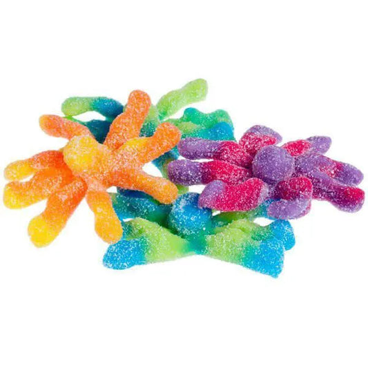 Sour Octopus Gummies