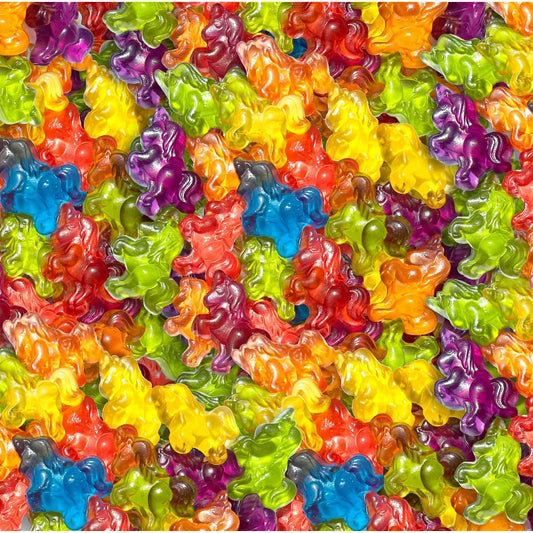 Haribo Unicons